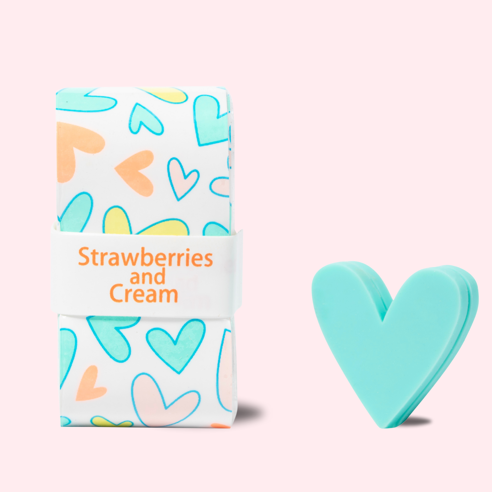 Heartbeat Tennis Grips & Dampeners | Cute Colorful Racket
