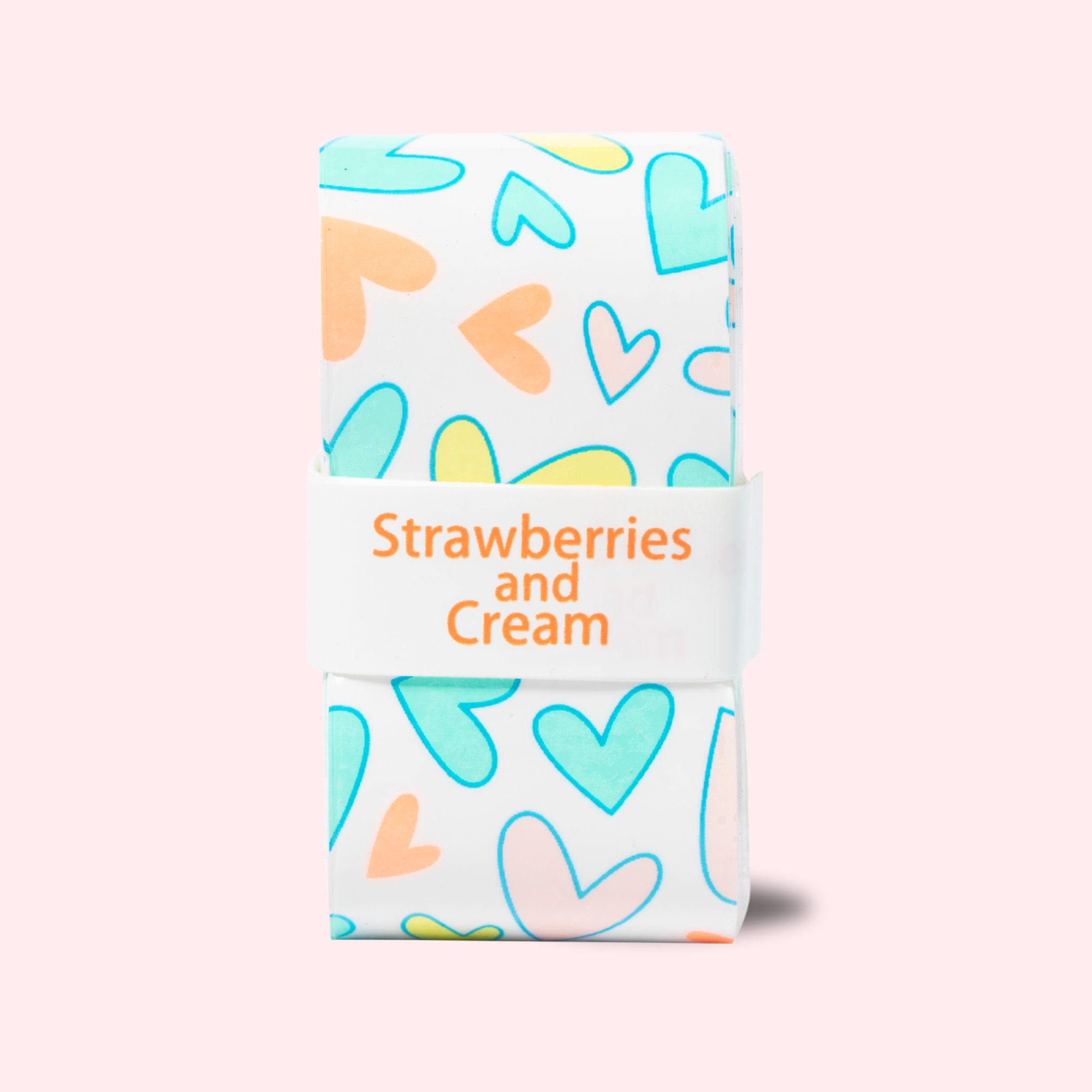 Tacky Overgrip Pastel Hearts (1 Individual Grip)