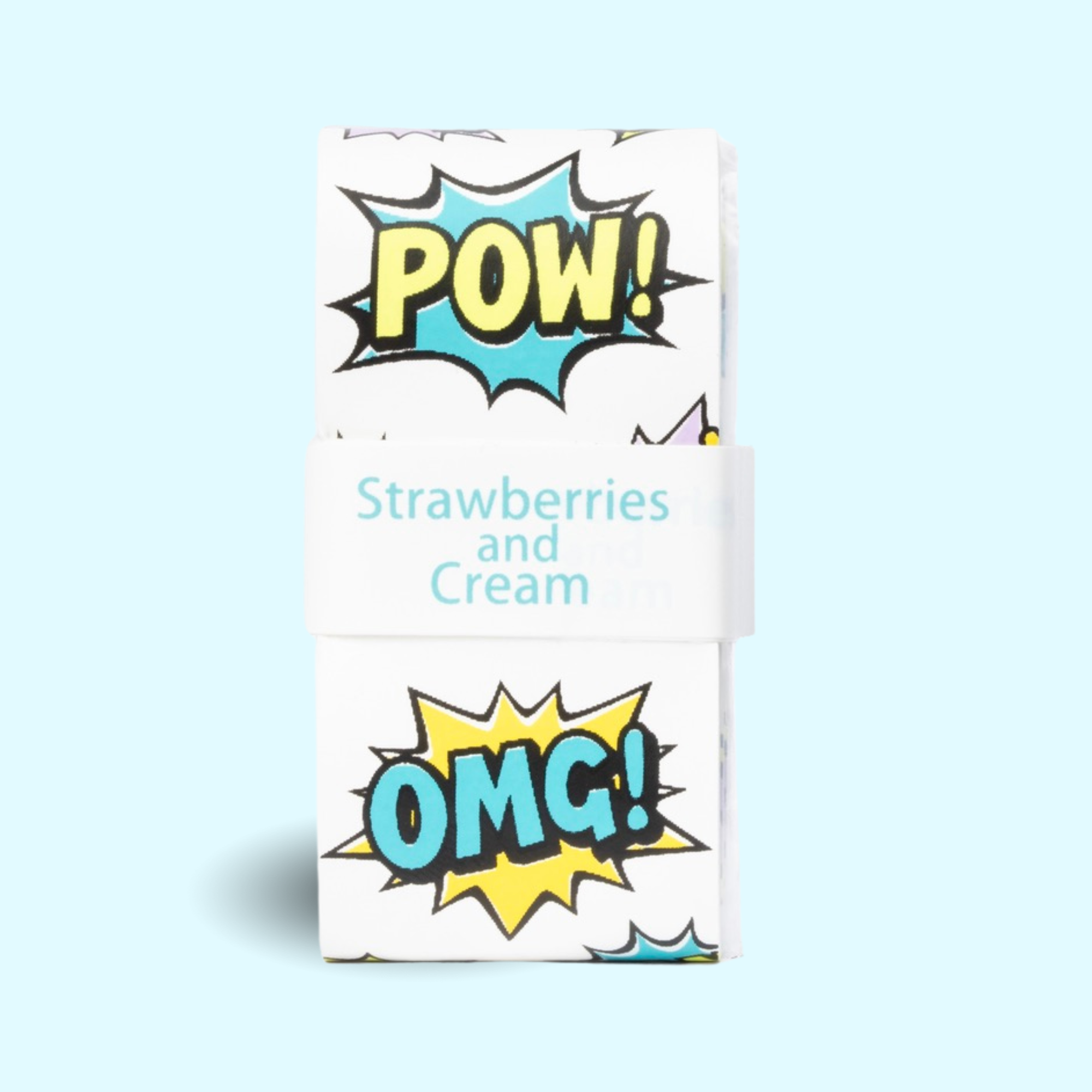 Tacky Overgrip Blue POW (1 Individual Grip)