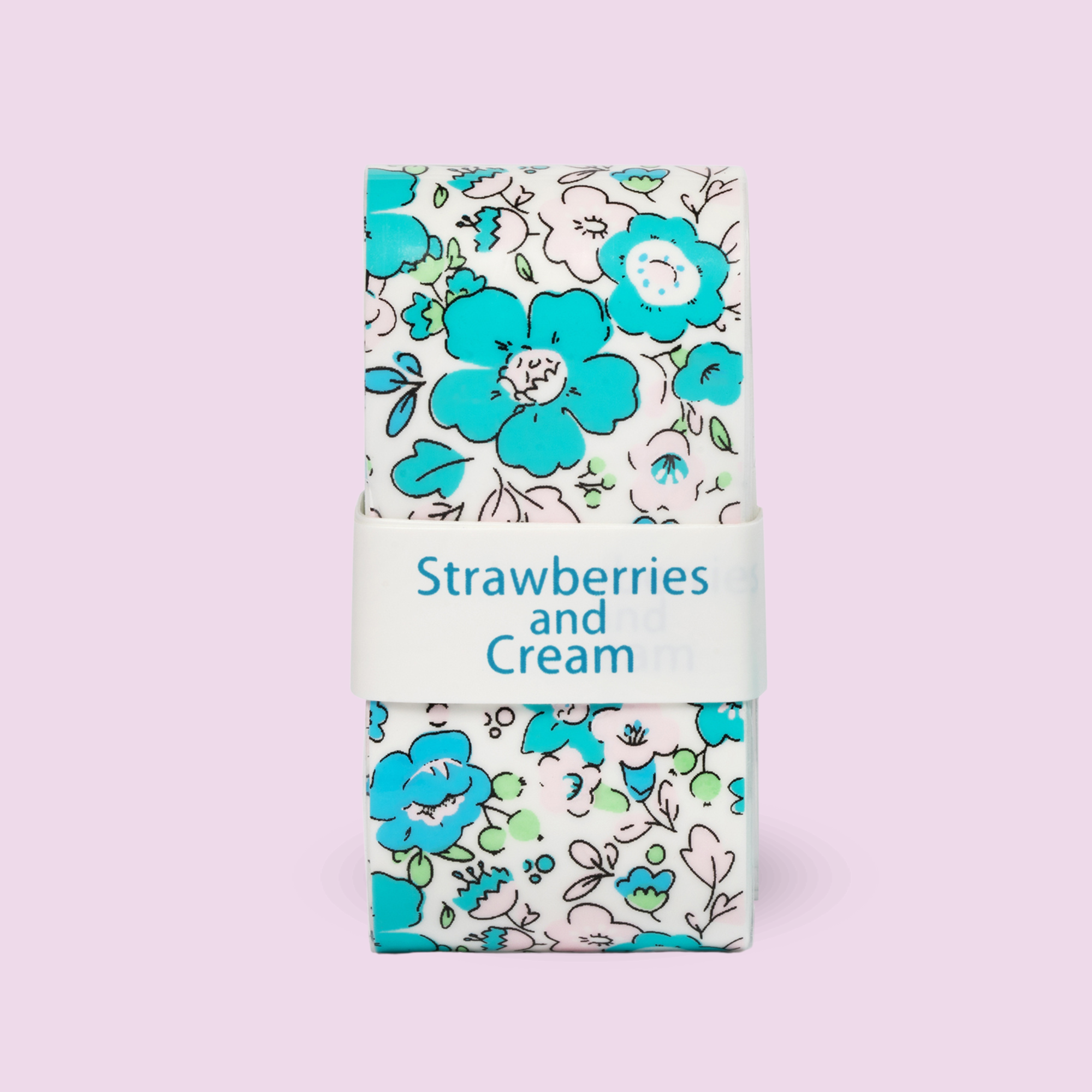 Tacky/ Dry Feel Overgrip Turquoise Anneliese (1 Individual Grip)