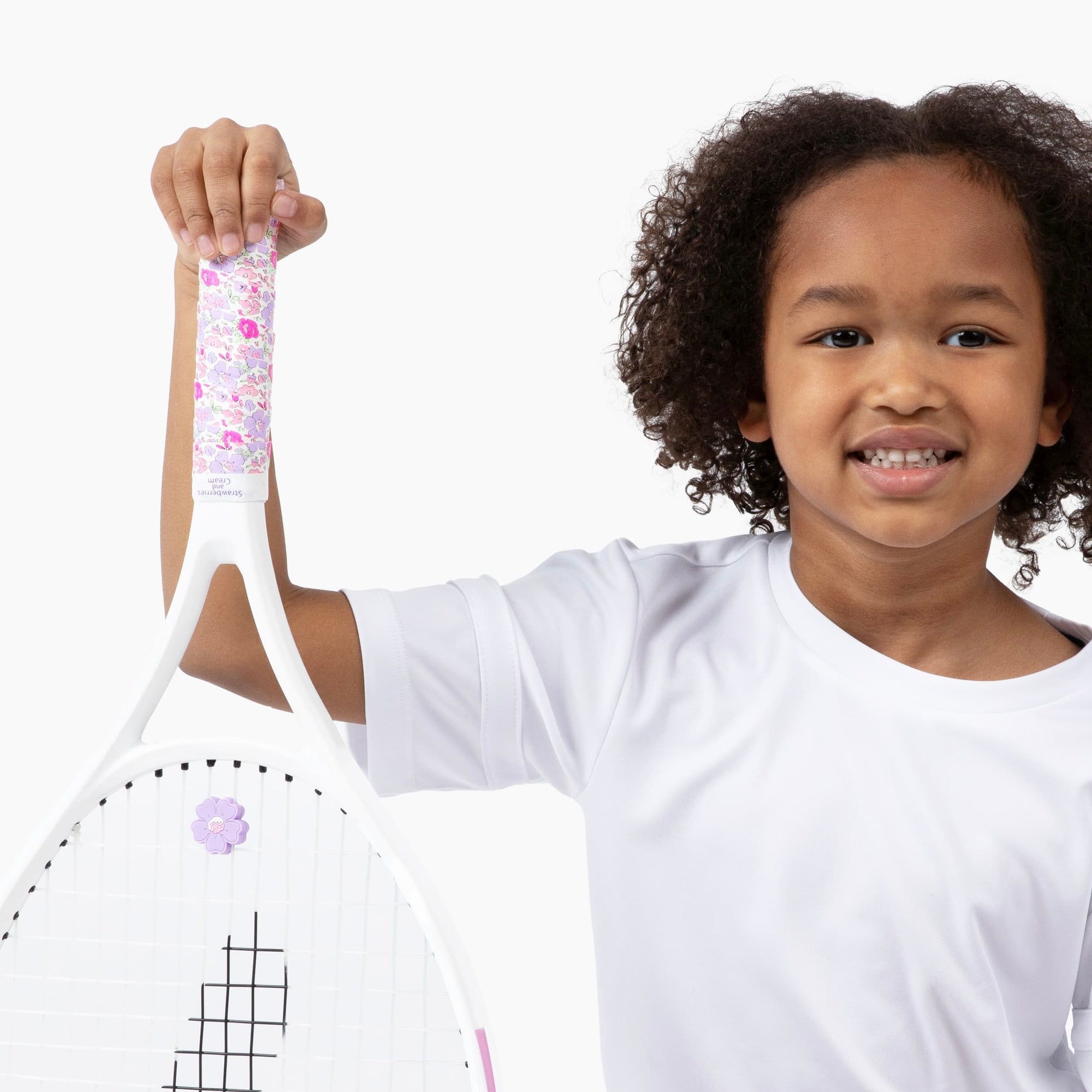 Tennis Overgrip and Dampener Set - Purple