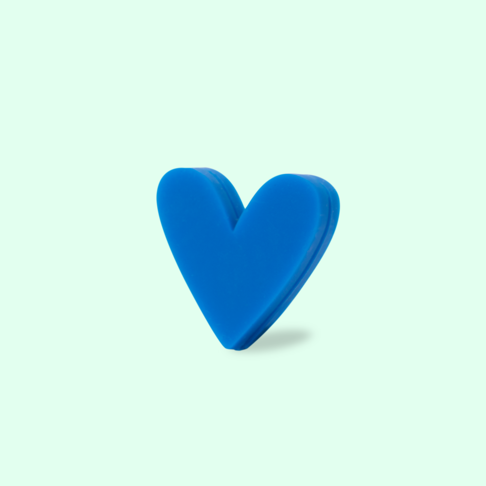 Heart Dampener - Blue