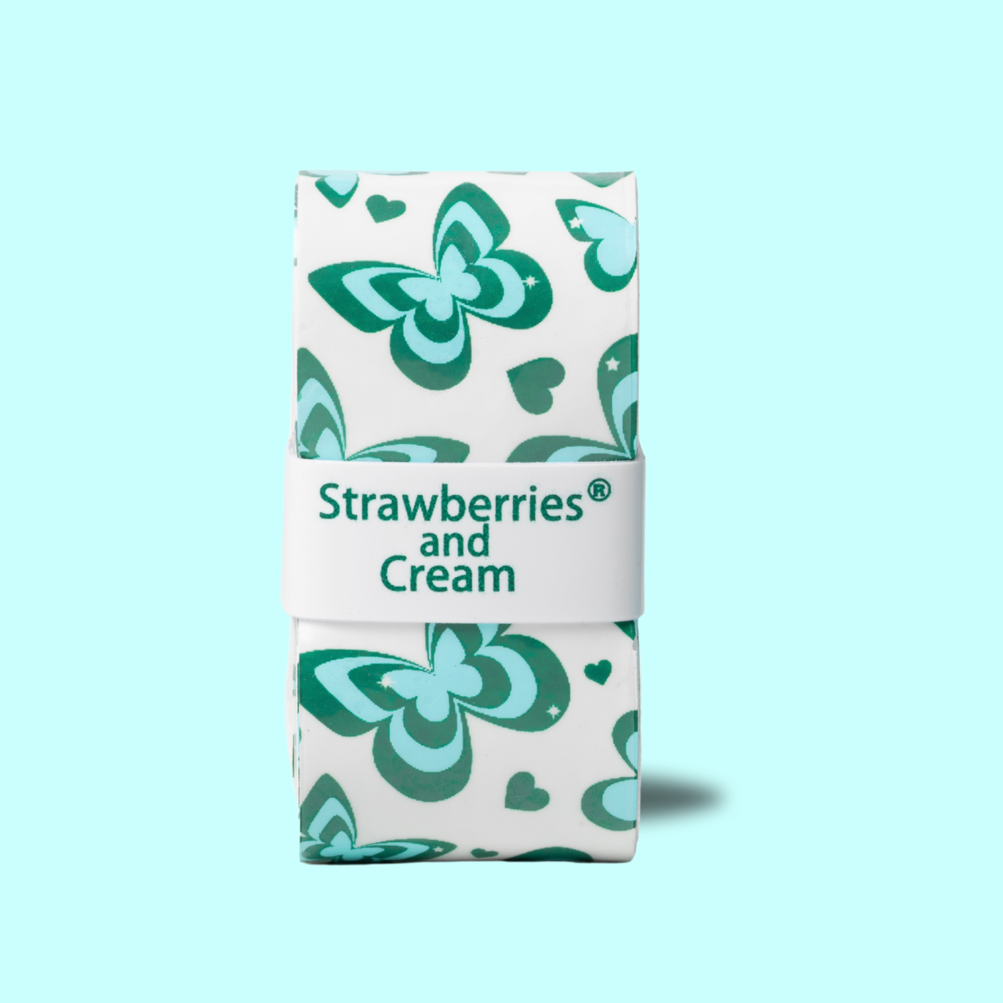 Tacky/ Dry Feel Overgrip Mint Garden Becoming (1 Individual Grip)