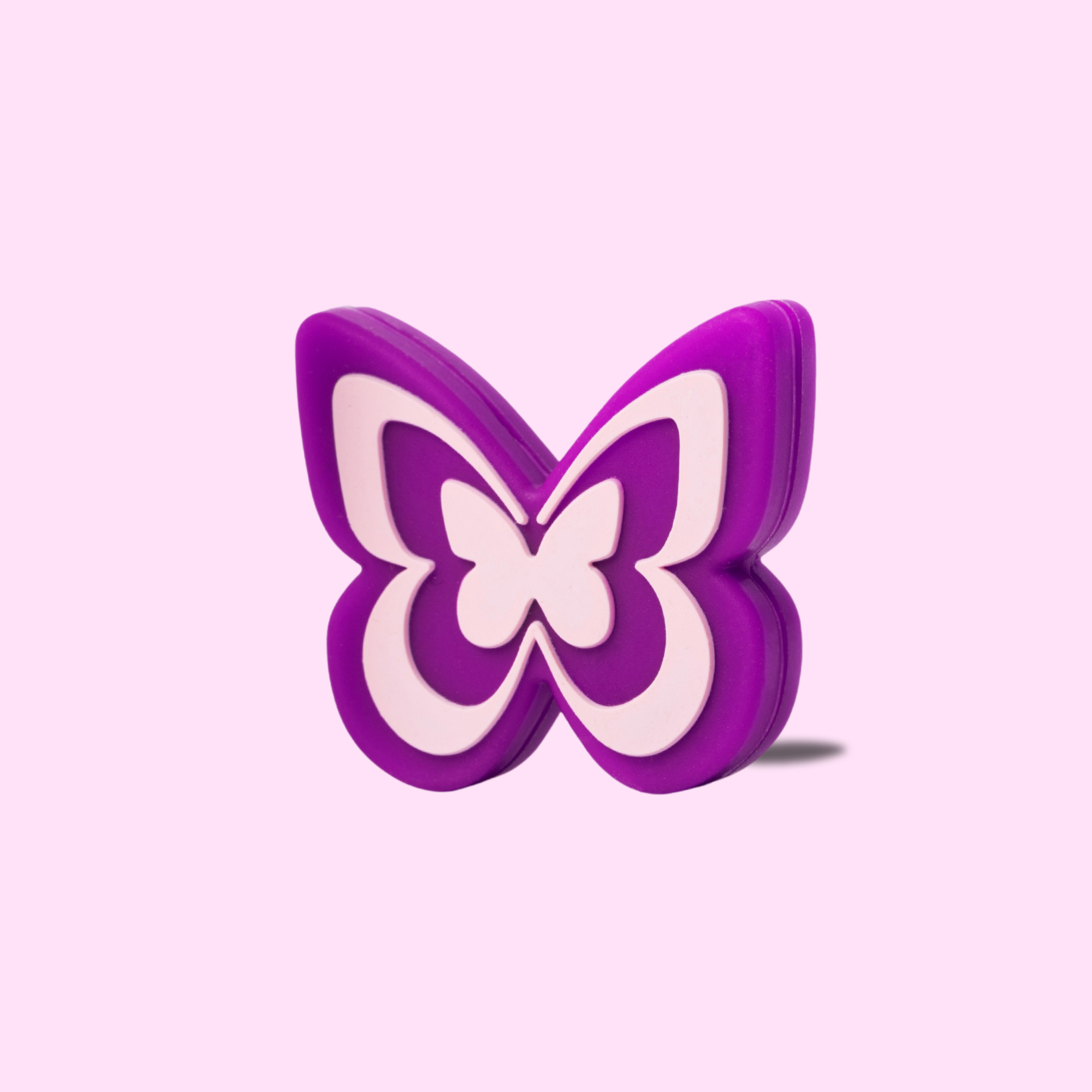 Tennis Dampener - Butterfly Sugar Plum